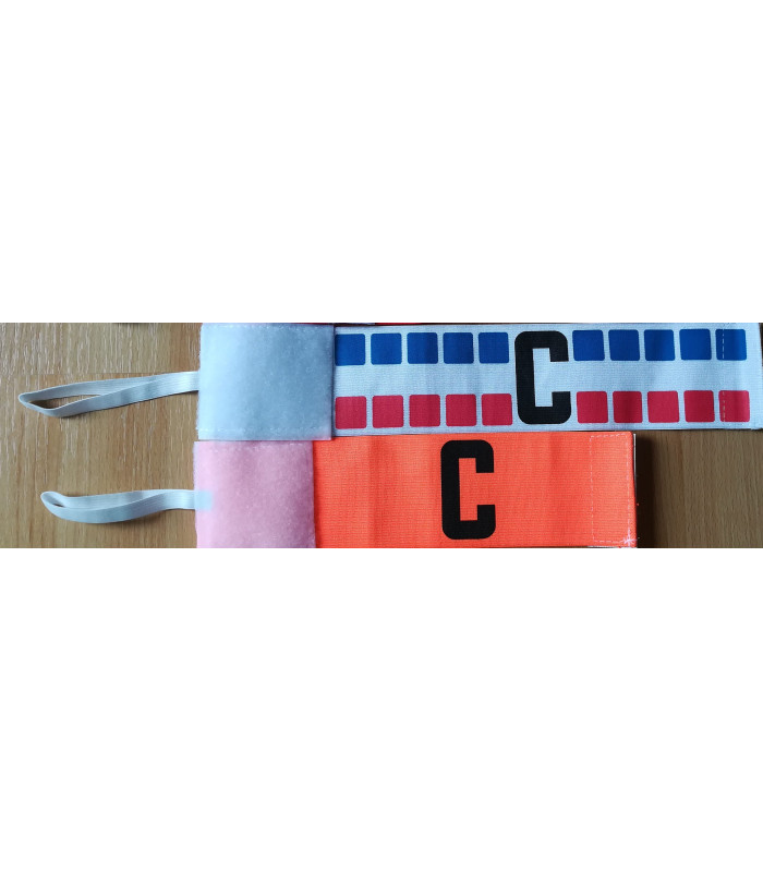 ZOOM TAILLE BRASSARD JUNIOR SENIOR