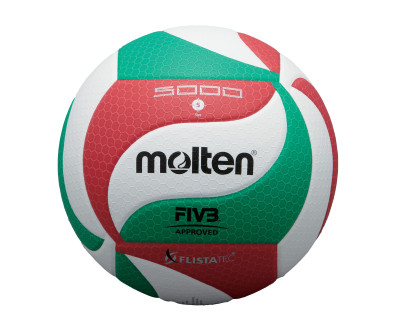 BALLON DE VOLLEY V5M5000 LNV MOLTEN