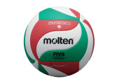 BALLON DE VOLLEY MOLTEN V5M5000 LNV COMPÉTITION