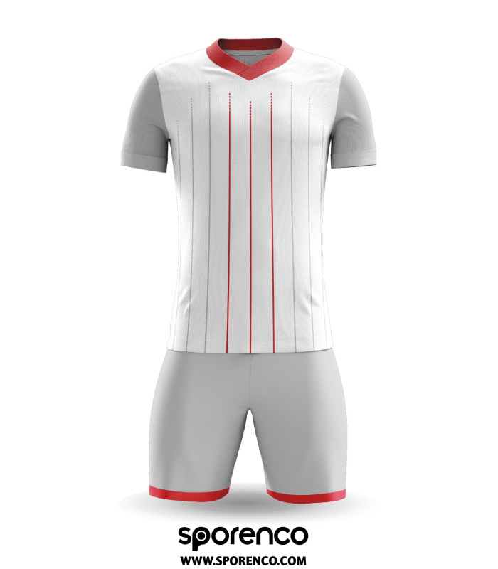 MAILLOT DE FOOT CLUB SUBLIMÉ TENUE 1
