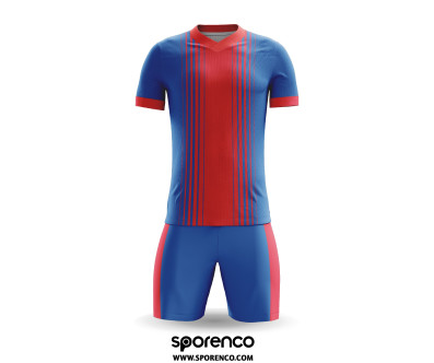  MAILLOT DE FOOT CLUB SUBLIMÉ  TENUE 3