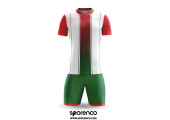  MAILLOT DE FOOT CLUB SUBLIMÉ  TENUE 5