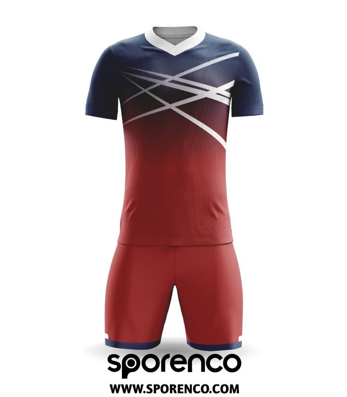  MAILLOT DE FOOT CLUB SUBLIMÉ  TENUE 7
