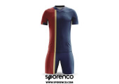  MAILLOT DE FOOT  CLUB SUBLIMÉ   TENUE 9