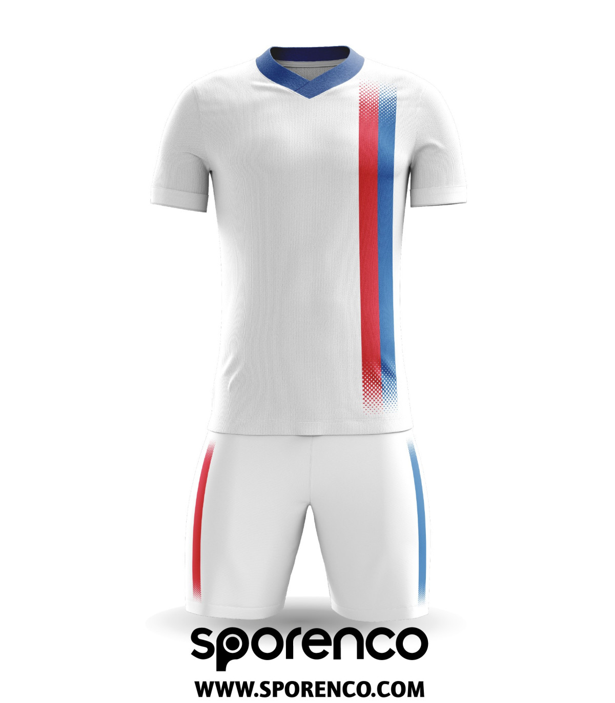 MAILLOT DE FOOT CLUB SUBLIMÉ  TENUE 10