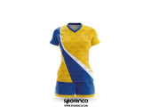  MAILLOT DE FOOT CLUB SUBLIMÉ  TENUE 13 VERSION FEMME 
