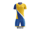  MAILLOT DE FOOT  CLUB SUBLIMÉ  TENUE 143