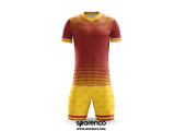  MAILLOT DE FOOT  CLUB SUBLIMÉ TENUE 15