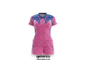  MAILLOT DE FOOT CLUB SUBLIMÉ  TENUE 17 VERSION FEMME