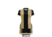 MAILLOT DE FOOT  CLUB SUBLIMÉ  TENUE 19 VERSION FEMME