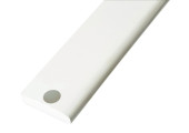 LATTE POUR HAIES METALLIQUES REVERSIBLES