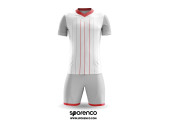 MAILLOT DE FOOT CLUB SUBLIMÉ TENUE 1