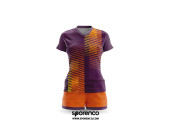  MAILLOT DE FOOT  CLUB SUBLIMÉ TENUE 12 VERSION FEMME