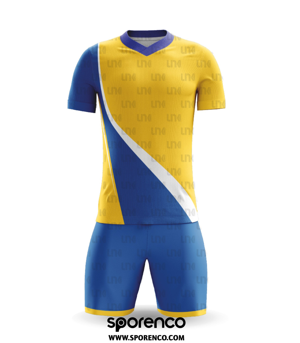  MAILLOT DE FOOT  CLUB SUBLIMÉ  TENUE 143
