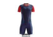  MAILLOT DE FOOT CLUB SUBLIMÉ  TENUE 18 
