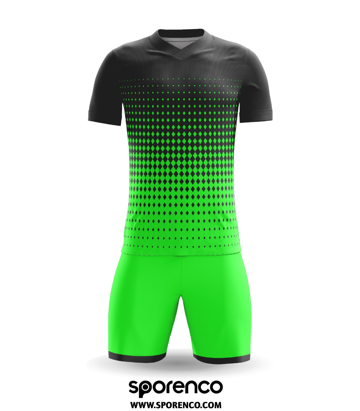MAILLOT HANDBALL CLUB SUBLIMÉ TENUE 2 