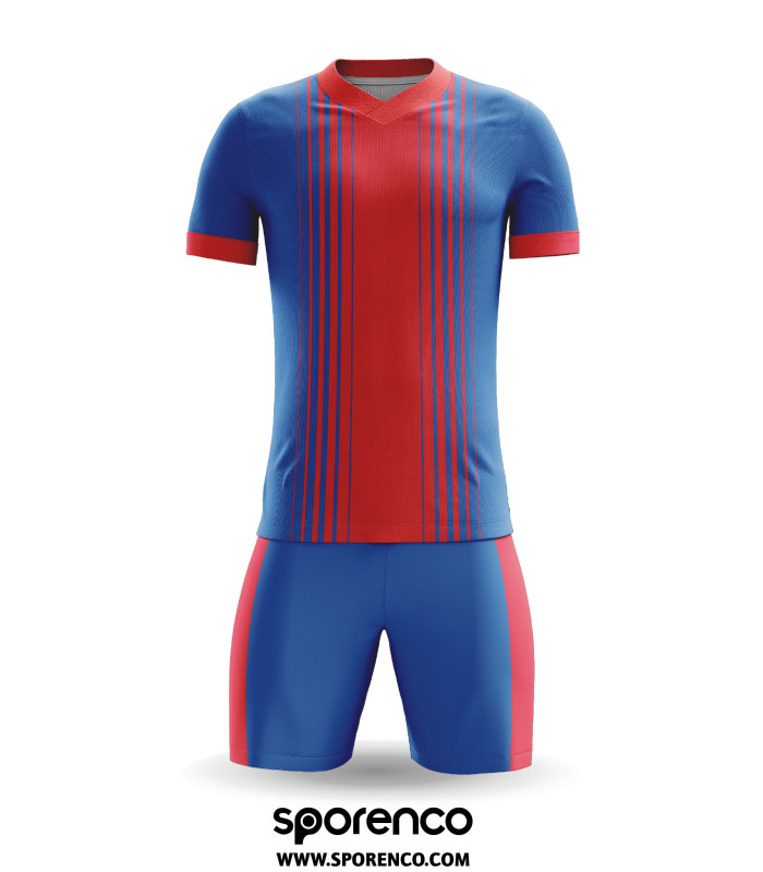 MAILLOT HANDBALL CLUB SUBLIMÉ TENUE 3