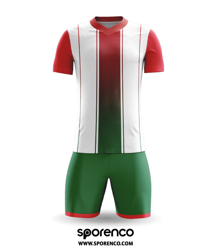 MAILLOT HANDBALL CLUB SUBLIMÉ TENUE 5