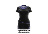 MAILLOT HANDBALL CLUB SUBLIMÉ TENUE 6 VERSION FEMME