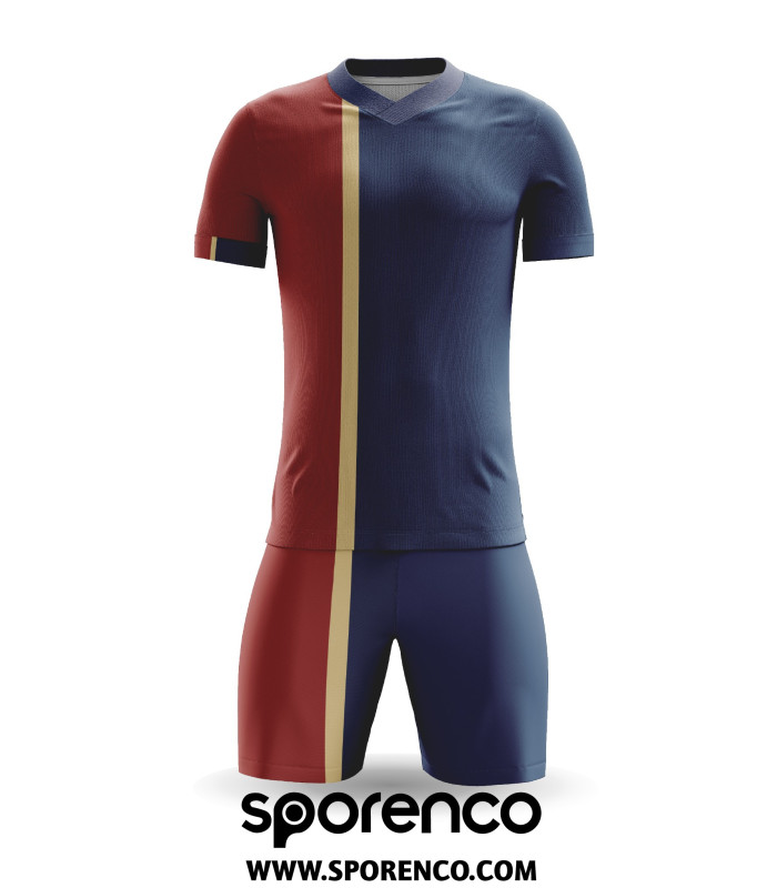 MAILLOT HANDBALL CLUB SUBLIMÉ TENUE 9