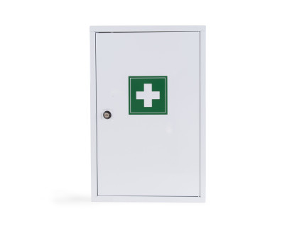 ARMOIRE DE SECOURS VIDE