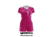 MAILLOT HANDBALL CLUB SUBLIMÉ TENUE 11 VERSION FEMME