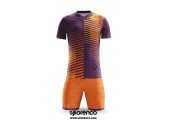 MAILLOT HANDBALL CLUB SUBLIMÉ TENUE 12