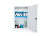 ARMOIRE DE SECOURS GARNIE