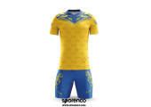  MAILLOT DE VOLLEY CLUB SUBLIMÉ  TENUE 16