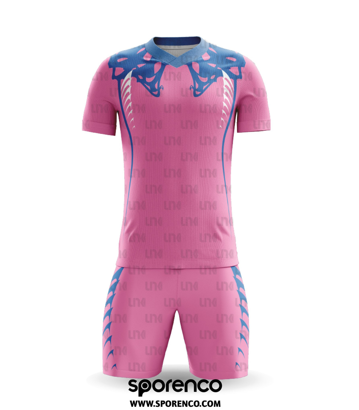  MAILLOT DE VOLLEY CLUB SUBLIMÉ  TENUE 17