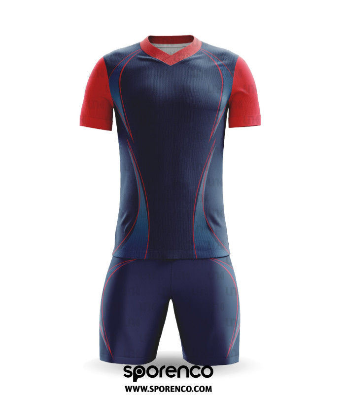  MAILLOT DE VOLLEY CLUB SUBLIMÉ  TENUE 18 