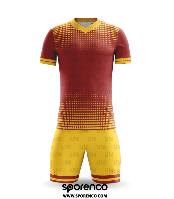 SHORT DE VOLLEY  CLUB SUBLIMÉ TENUE 15