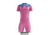SHORT DE VOLLEY CLUB SUBLIMÉ  TENUE 17