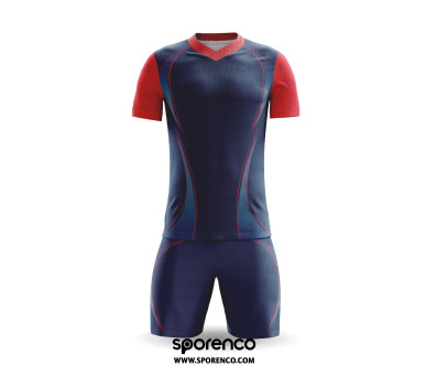 SHORT DE VOLLEY CLUB SUBLIMÉ  TENUE 18 