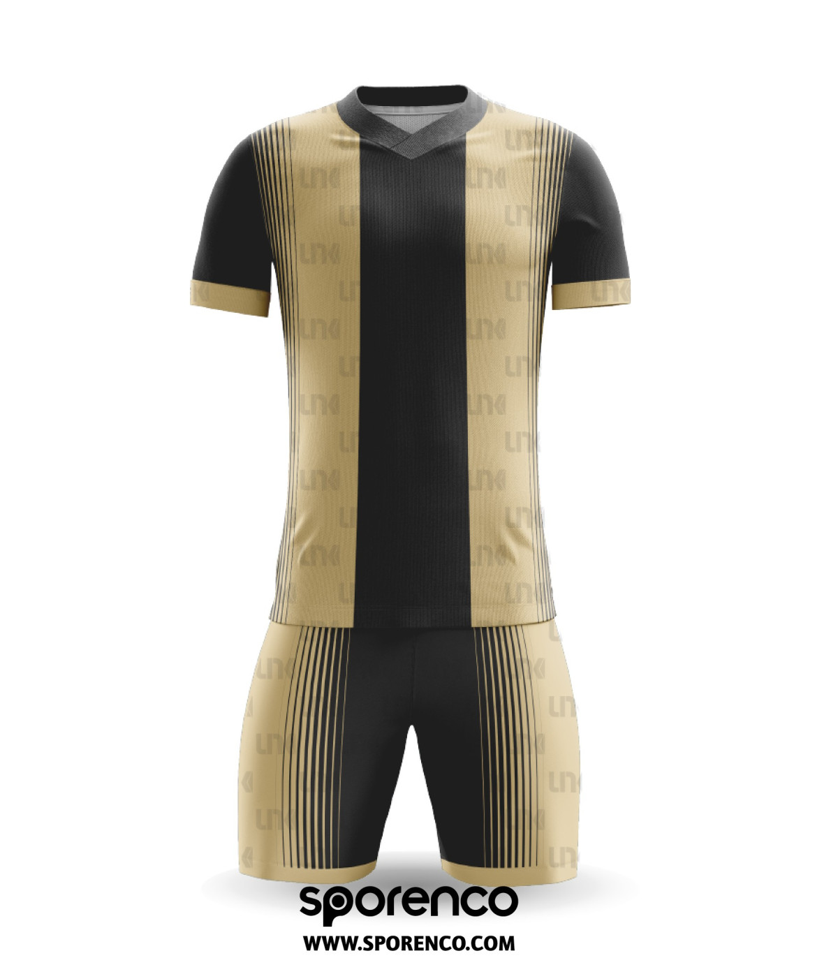 SHORT DE VOLLEY  CLUB SUBLIMÉ   TENUE 19