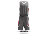 MAILLOT BASKET CLUB SUBLIMÉ  DESIGN 7