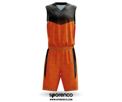 SHORT BASKET CLUB SUBLIMÉ DESIGN 6