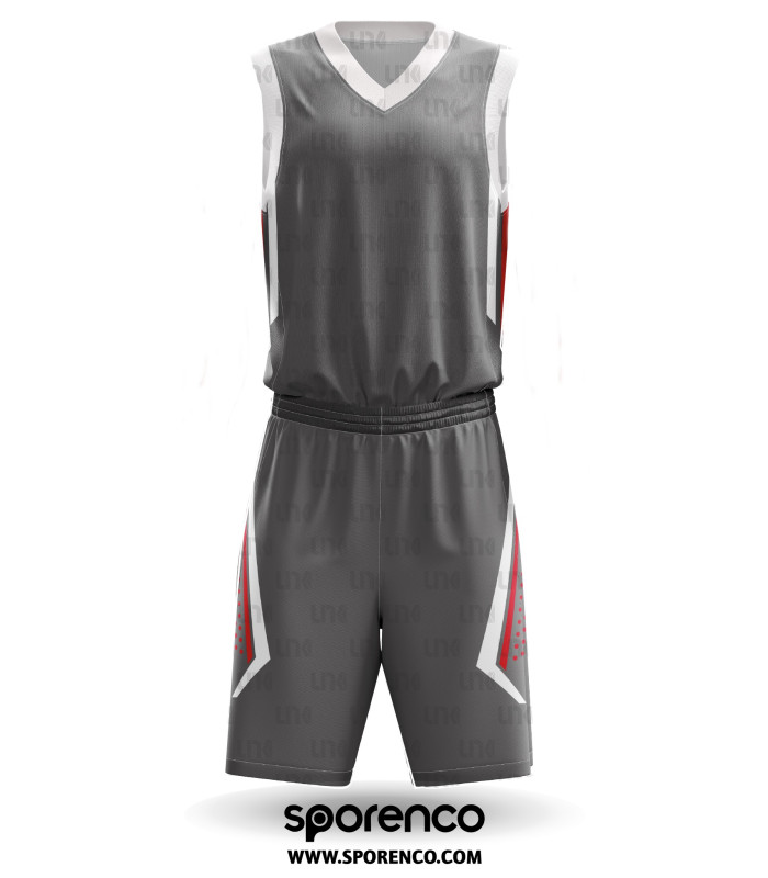 SHORT BASKET CLUB SUBLIMÉ DESIGN 7