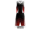 SHORT BASKET CLUB SUBLIMÉ DESIGN 9 