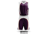 SHORT BASKET CLUB SUBLIMÉ DESIGN 11