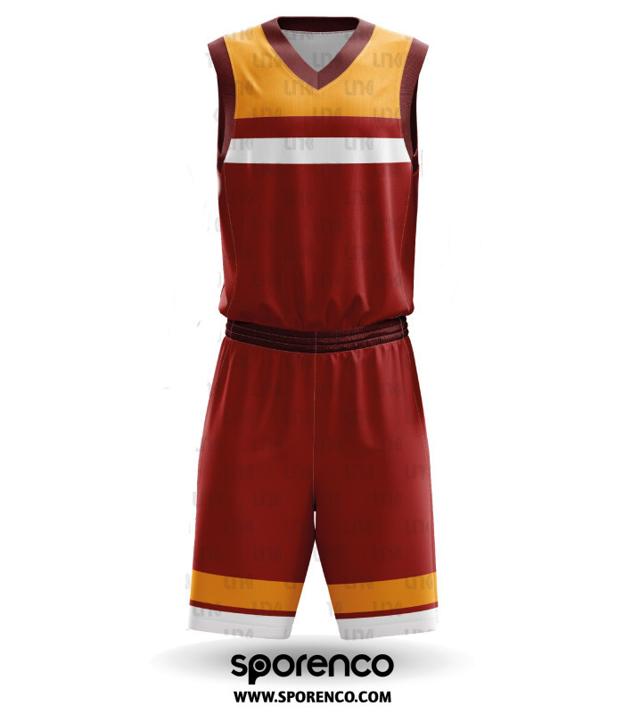 SHORT BASKET CLUB SUBLIMÉ DESIGN 10