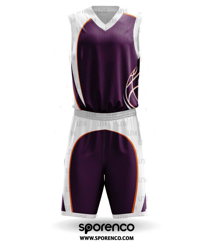 SHORT BASKET CLUB SUBLIMÉ DESIGN 11