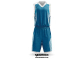 SHORT BASKET CLUB SUBLIMÉ DESIGN 12