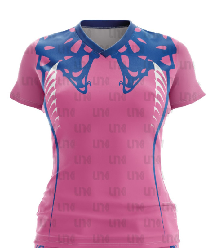 SURMAILLOT BASKET CLUB SUBLIMÉ FEMME