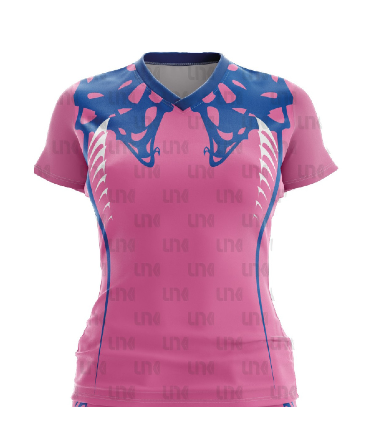 SURMAILLOT BASKET CLUB SUBLIMÉ FEMME