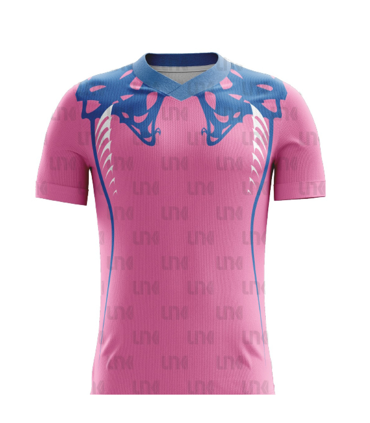 SURMAILLOT BASKET CLUB SUBLIMÉ HOMME