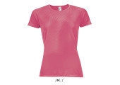 TEE SHIRT RESPIRANT SPORT FEMME