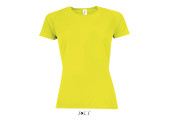 TEE SHIRT RESPIRANT SPORT FEMME