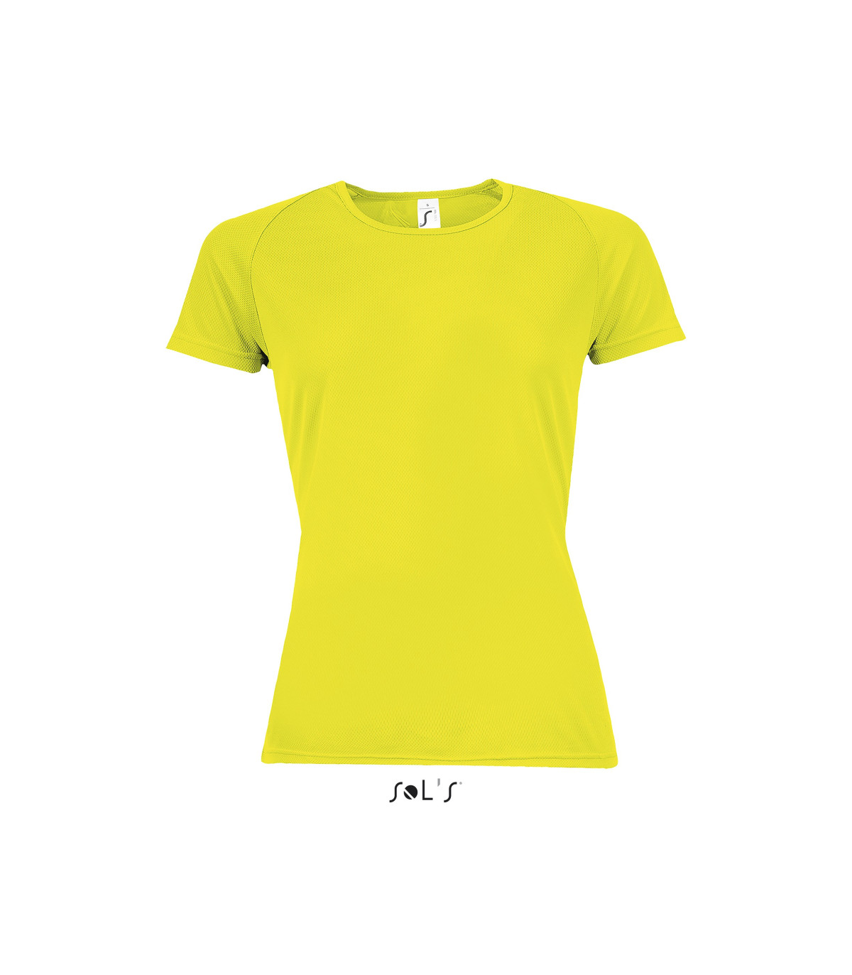 TEE SHIRT RESPIRANT SPORT FEMME