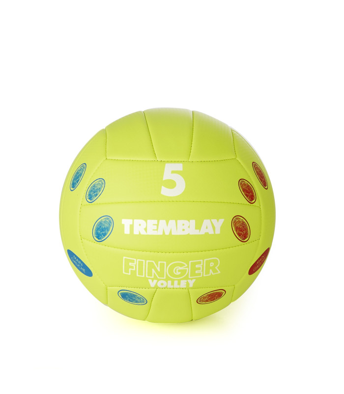 BALLON DE VOLLEY INITIATION